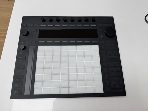 Ableton push standalone midi - ableton,