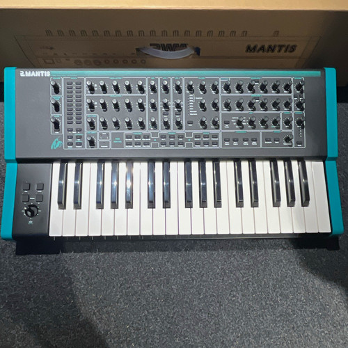 Pwm mantis key hybrid - mantis,