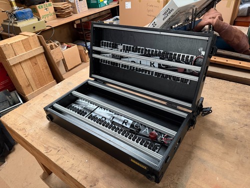 Mdlr travel pro - pro, eurorack