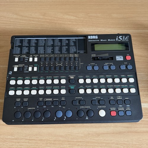 Korg i5m digital sound - korg,