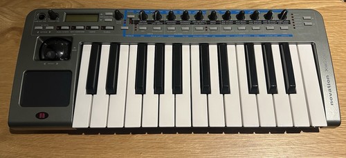 Novation station key - 25-key, midi
