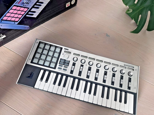 Korg microkontrol 37 key - microkontrol, mc-1