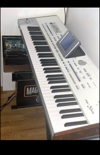 Korg pa2x pro - pa2x, digital