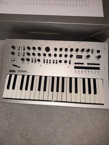 Korg minilogue polyphonic - minilogue,