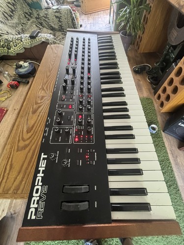 Dave smith sequential prophet - smith,