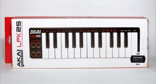 Akai professional lpk - lpk, 25