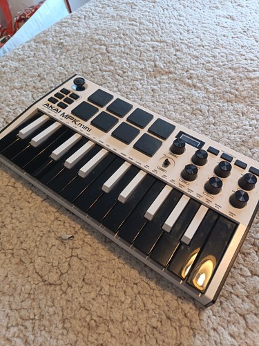 Akai mpk mini mk3 - akai, midi