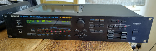 Roland 1080 synthesizer - jv-1080,