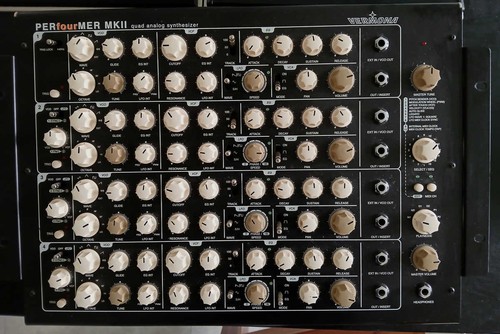 Vermona perfourmer mkii - vermona,