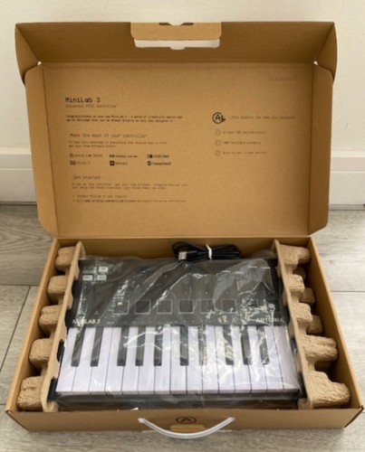 Arturia minillab midi - minillab, 3