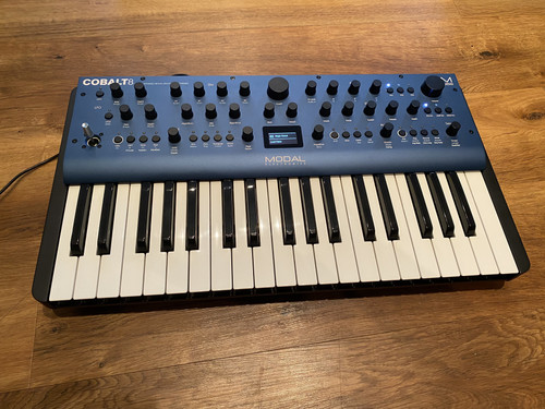 Modal electronics cobalt8 - cobalt8, 8