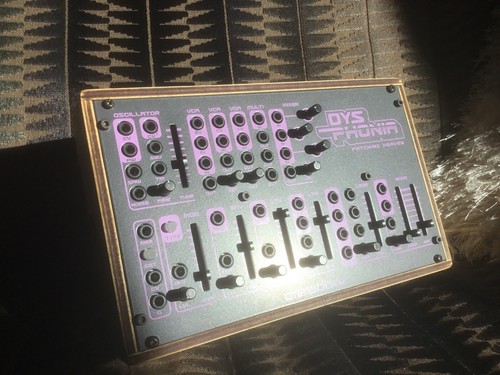 Dreadbox dysphonia highly - dreadbox,
