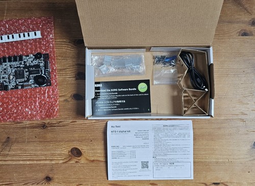 Korg tekt nts digital diy - korg, nts-1
