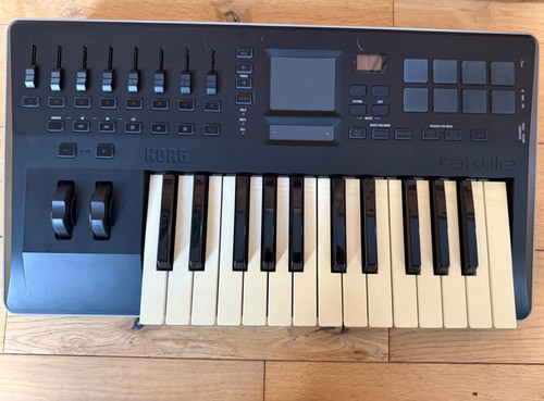 Korg taktile midi - taktile, 25