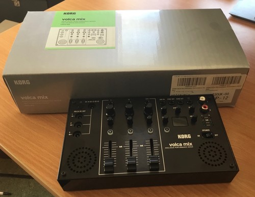 Korg volca mix compact - volca,
