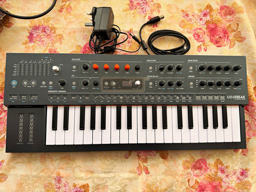 Arturia minifreak key - minifreak, 37-key