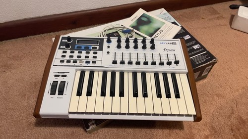 Arturia keylab midi - arturia, 25