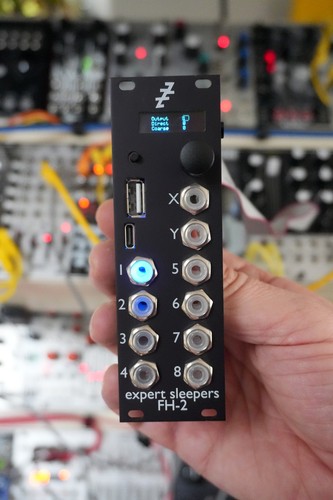 Expert sleepers midi - expert,
