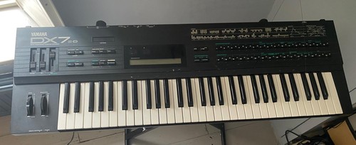 Yamaha dx7 d - yamaha,