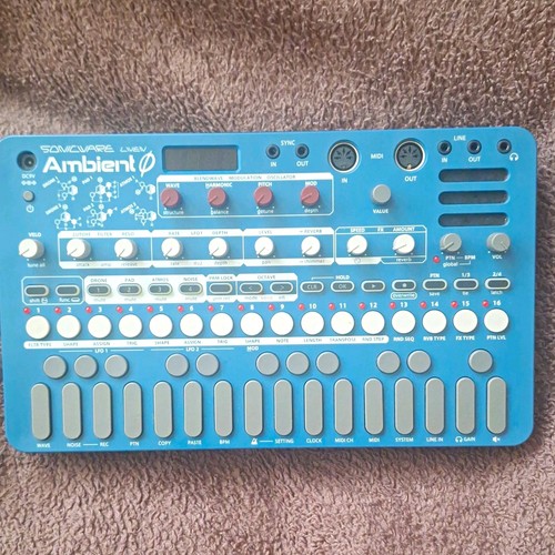 Sonicware liven ambient - ambient, 0