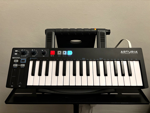 Arturia keystep mk1 - arturia, black