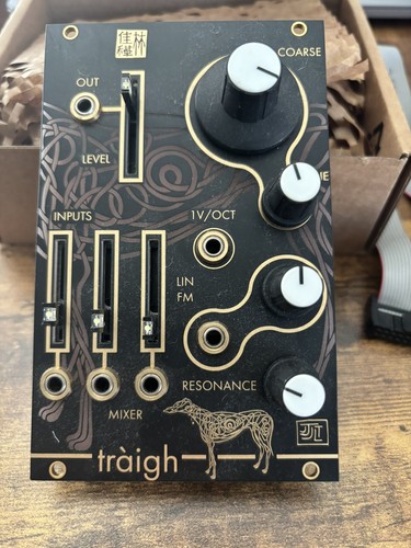 Instruo traigh special limited - traigh,