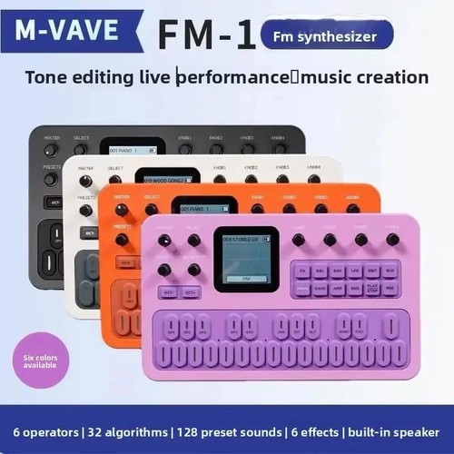 Vave green audio fm - fm-1,
