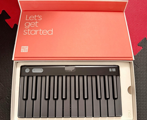 Roli lumi portable piano - portable,