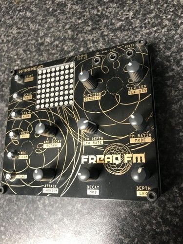 Wirehead freaq rare fm - fm,