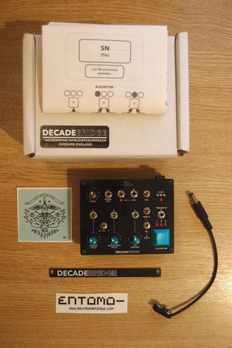 Decadebridge lo fi fm - sn,
