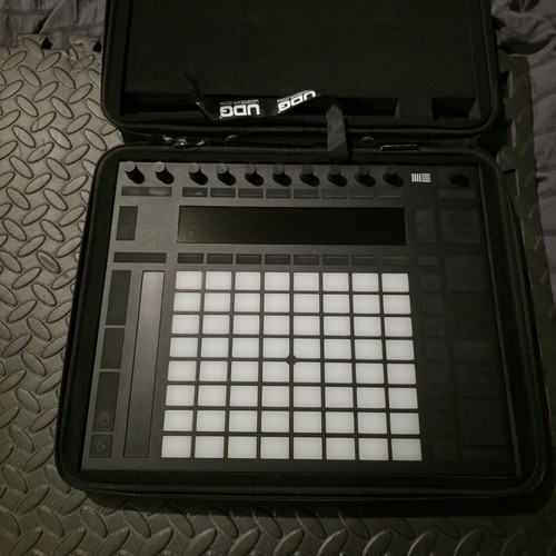 Ableton push midi controller - push, 2