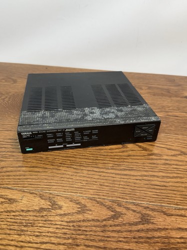 Yamaha emt awm sound - yamaha, emt-10