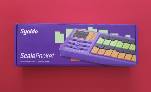 Synido scalepocket portable - scalepocket,