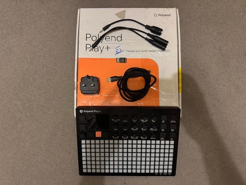 Polyend play sample synth - polyend, play+