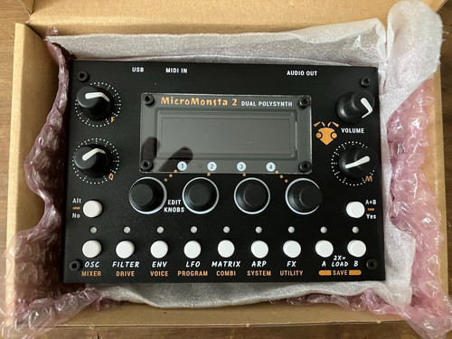 Audiothingies micromonsta - 2,