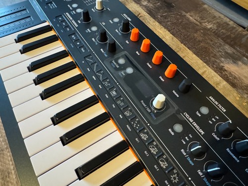 Arturia minifreak polyphonic - minifreak,