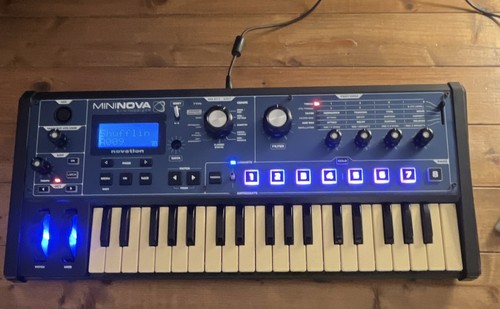 Novation mininova key - novation, 37-key
