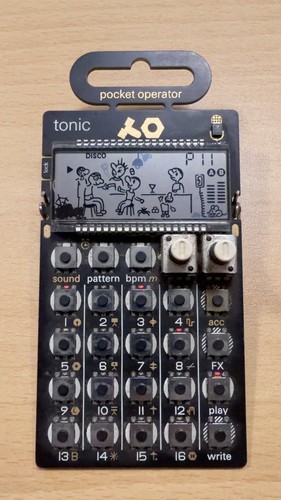 Teenage engineering 32 - teenage,
