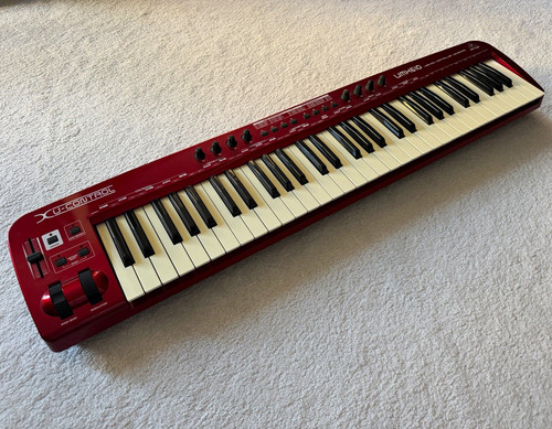 Behringer umx610 control - behringer,