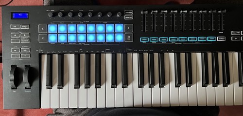 Novation launchkey mk3 - launchkey,