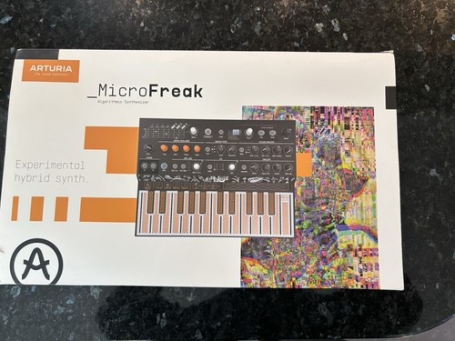 Arturia microfreak hybrid - microfreak,