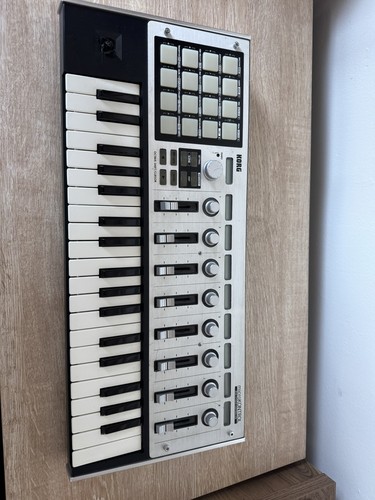 Korg microkontrol midi - korg,