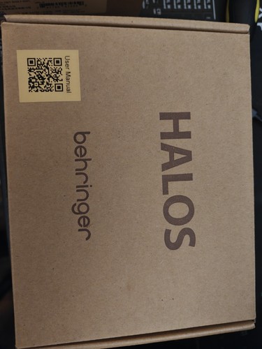 Behringer halos eurorack - halos,