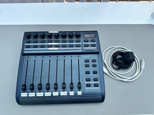 Behringer bcf2000 control - behringer,