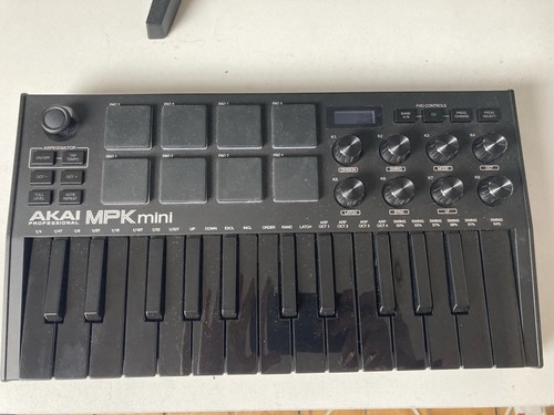 Akai professional mpk - mpk, mk3