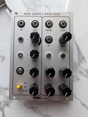 Random source serge new - new, gates