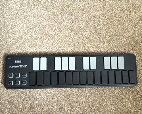 Korg nanokey2 key usb - nanokey2, 25-key