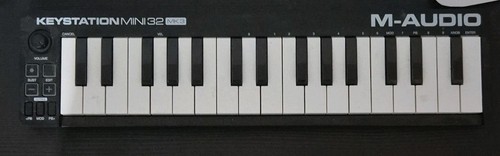 Audio keystation mini - mini, mk3