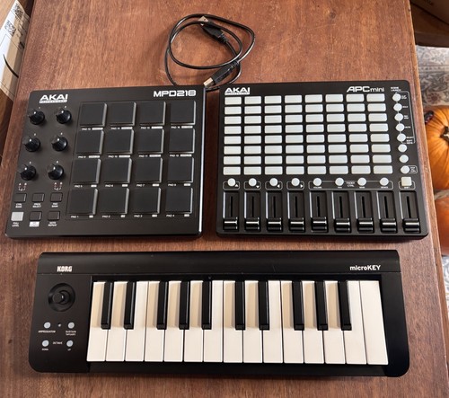 Akai mpd218 apc - akai, mini