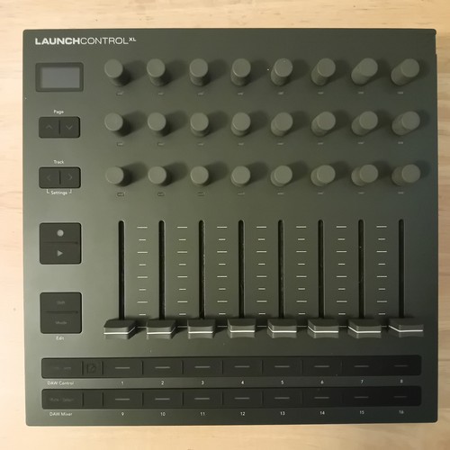 Novation launch control - control, mk3